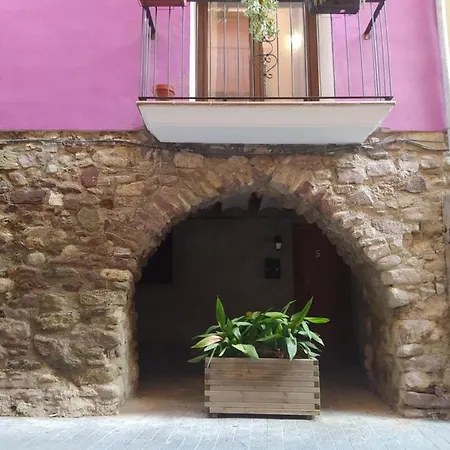 Apartment Casa Diaz El Pont de Suert